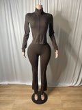 Lulu Set Brown