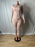 Lulu set Light pink