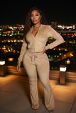 It Girl Velour Set - Curvy Glam Mockup