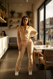 It Girl Velour Set