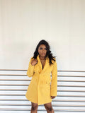 Yellow Blazer