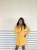 Yellow Blazer